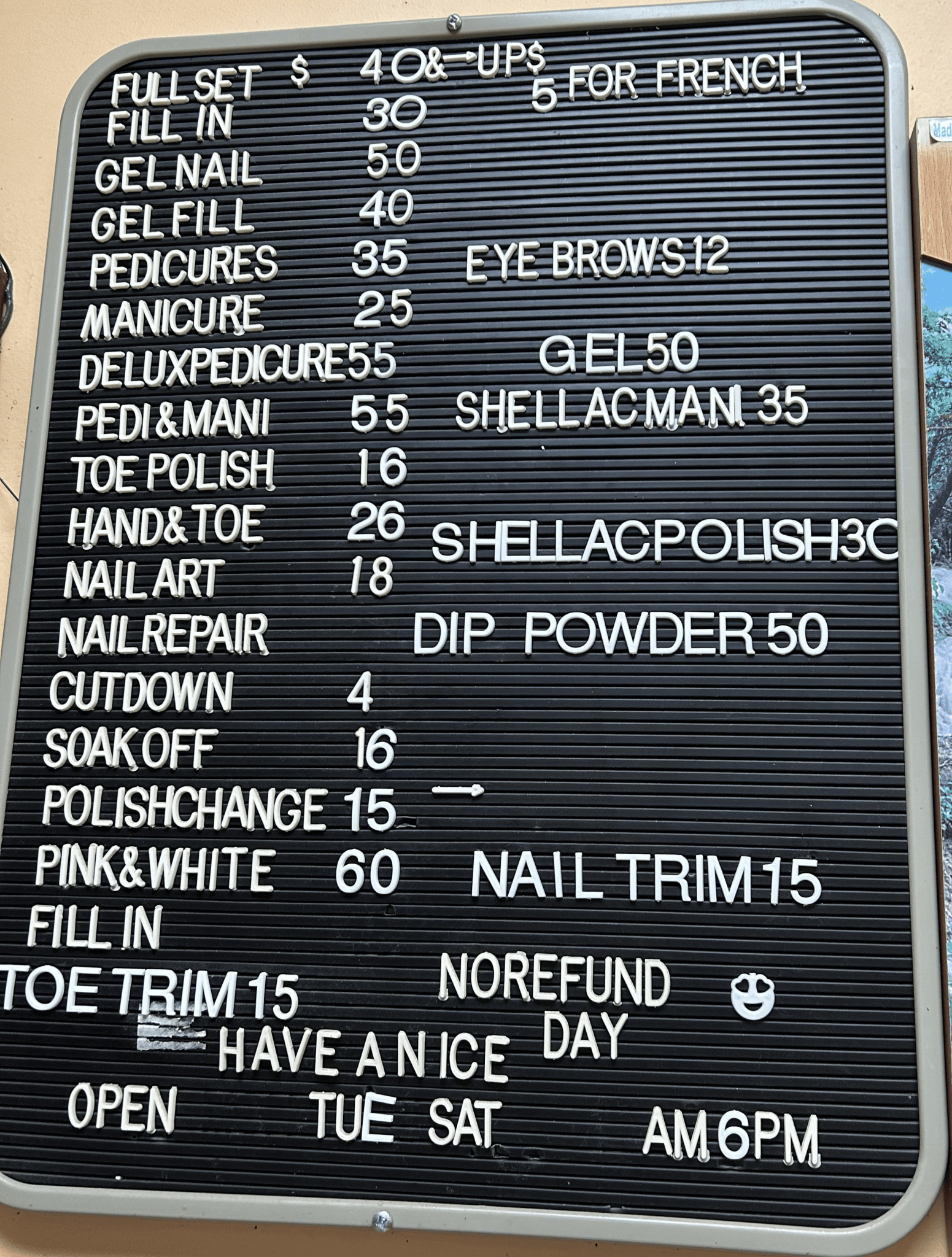 Nail Tip Salon